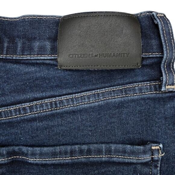 CITZENS OF HUMANITY Paloma Wide Leg Jeans Size 27 - Picture 8 of 9